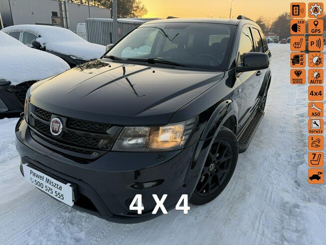 Fiat Freemont 4x4 automat dvd Otwock - zdjęcie 1