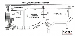 Idealne dla pary lub studenta Poznań - zdjęcie 2
