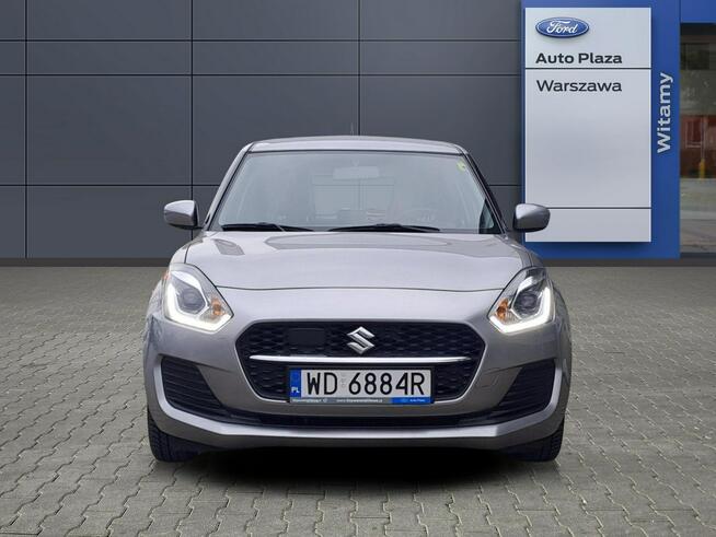 Suzuki Swift 1,2 Dualjet Hybryda Comfort Automat gwarancja 541959 Warszawa - zdjęcie 8