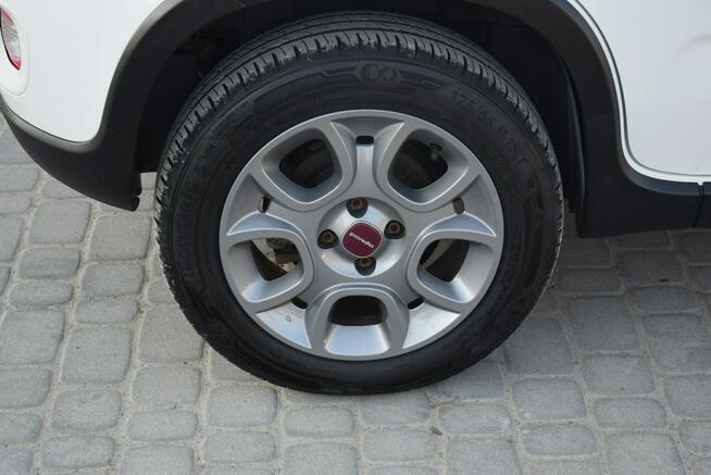 Fiat Panda 0.9B 2015r/ 4x4/ Klima/ 73 TYS KM/ Sprowadzony/ Opłacony Tarnogród - zdjęcie 10