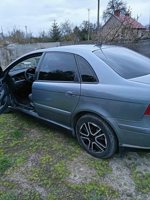 Citroen C5 2004 benzyna gaz Leszno - zdjęcie 2