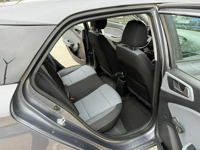 Hyundai i20 1.2 MPI 84KM + LPG, Salon Polska! 1 właściciel! FV23%! Pęcice - zdjęcie 12