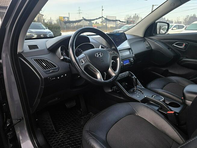 Hyundai ix35 serwis ASO, automat, panorama dach Rydułtowy - zdjęcie 11