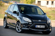 Ford C-Max 1,6HDI*115KM*Serwis*TUV*Niemcy*Super Stan Ostrów Mazowiecka - zdjęcie 3