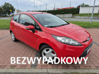 Ford Fiesta 1.2i 70KM Gaz KLIMA Zadbana Bez wkładu Do jazdy