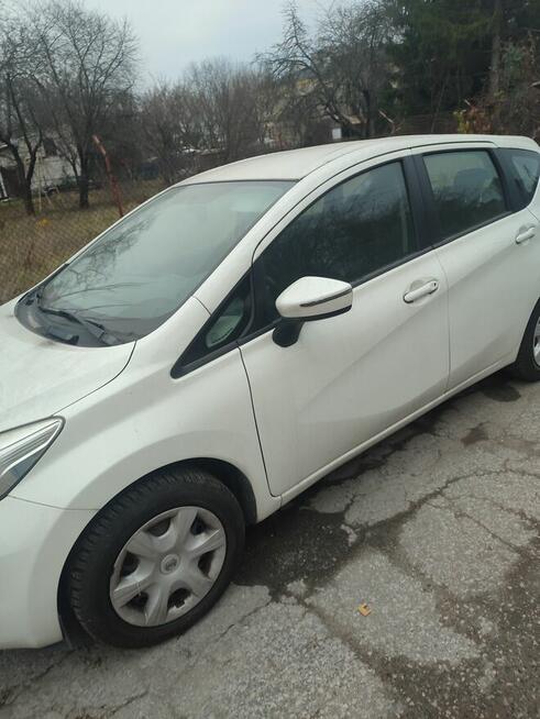 Nissan Note Włochy - zdjęcie 2