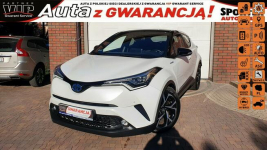 Toyota C-HR 1.8 122 KM, HYBRID, DYNAMIC +dodatki , Salon PL zadbany Aleksandrów Łódzki - zdjęcie 1