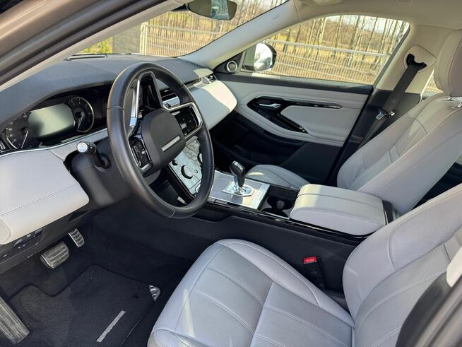 Land Range Rover Evoque 2.0 I4 SE P250 AWD I właściciel ASO Dąbie - zdjęcie 6