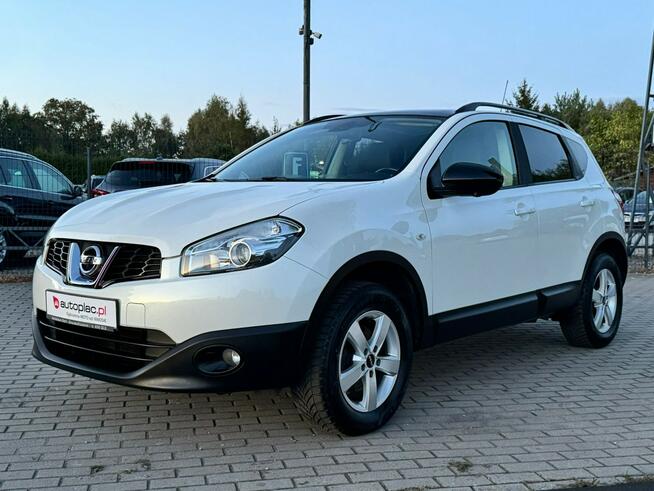 Nissan Qashqai *LIFT*Igła*Gwarancja* Zduńska Wola - zdjęcie 9