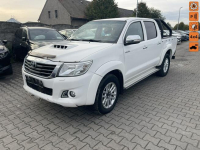 Toyota Hilux Executive 4x4 Klimatyzacja Hak Kamera