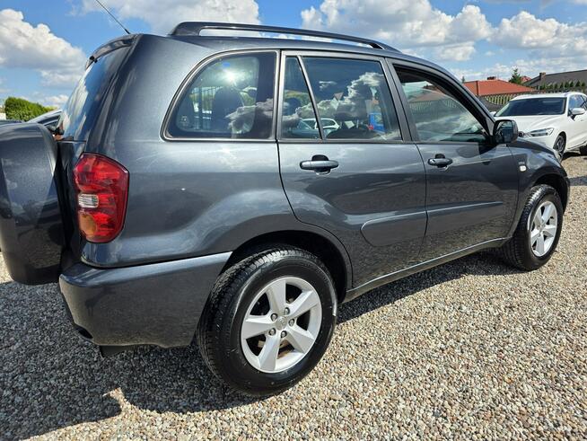 Toyota RAV-4 1.8 125ps Benzyna Klimatyzacja Alusy 16 Gniezno - zdjęcie 2