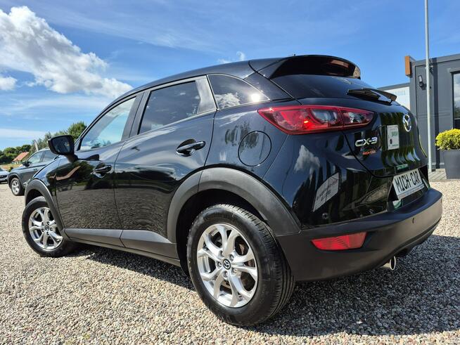 Mazda CX-3 2.0 Benzyna**87 oookm**2017**Śliczna**Bezwypadkowa** Łosino - zdjęcie 3