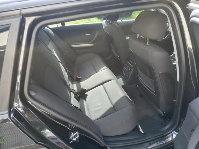BMW 320 2.0 Diesel | Serwisowany | Gwarancja | Bogate wyposażenie | Piekoszów - zdjęcie 9