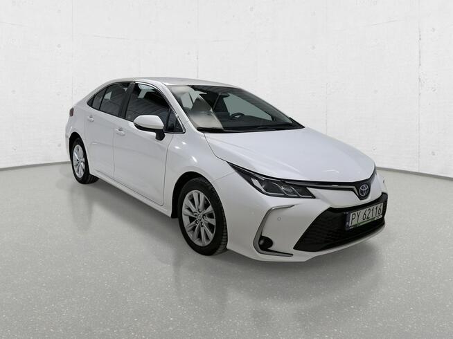 Toyota Corolla Komorniki - zdjęcie 1
