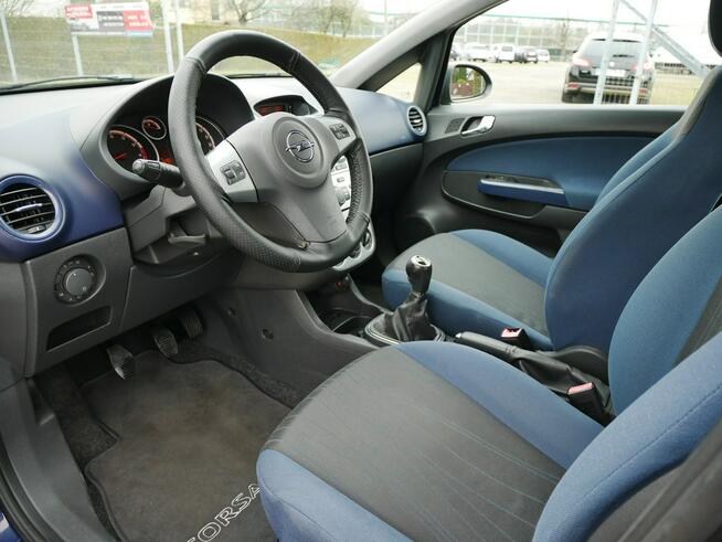 Opel Corsa 1.2 80KM Eu5 -5 Drzwi -Klima -Tempomat -PDC -Zobacz Goczałkowice-Zdrój - zdjęcie 3