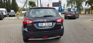 Suzuki SX4 S-Cross 1.6 DDiS120KM Klima PdC Import Raty Opłaty !!! Łęczyca - zdjęcie 12