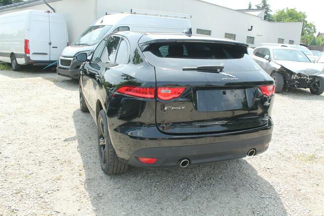 Jaguar F-PACE Ostrów Wielkopolski - zdjęcie 7