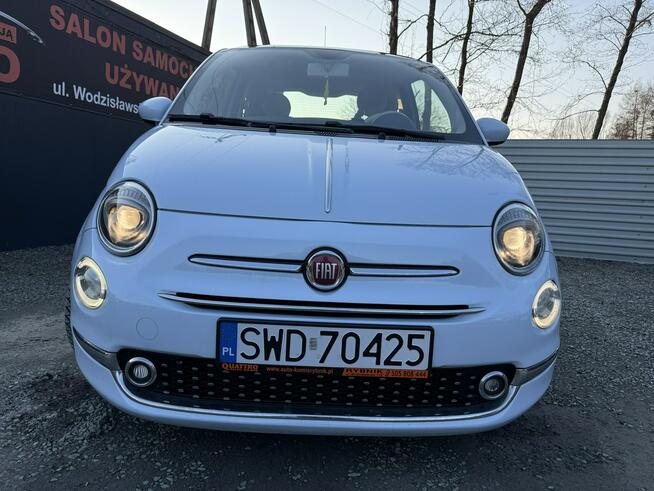 Fiat 500 Panorama Dach. Klimatyzacja. Światła Led. Rybnik - zdjęcie 2
