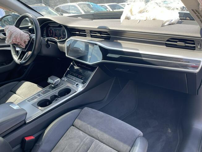 Audi A6 Quattro 4 strefy Podgrzewanie Klimatronik  231KM Gliwice - zdjęcie 8