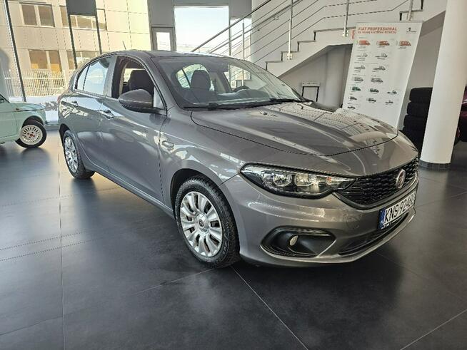Fiat Tipo HB EASY 1.4 95KM, wyposażenie, serwisowany Nowy Sącz - zdjęcie 2