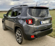 Jeep Renegate PLUG-IN Hybryda 4x4 Automat - Film Prezentacja Legionowo - zdjęcie 2