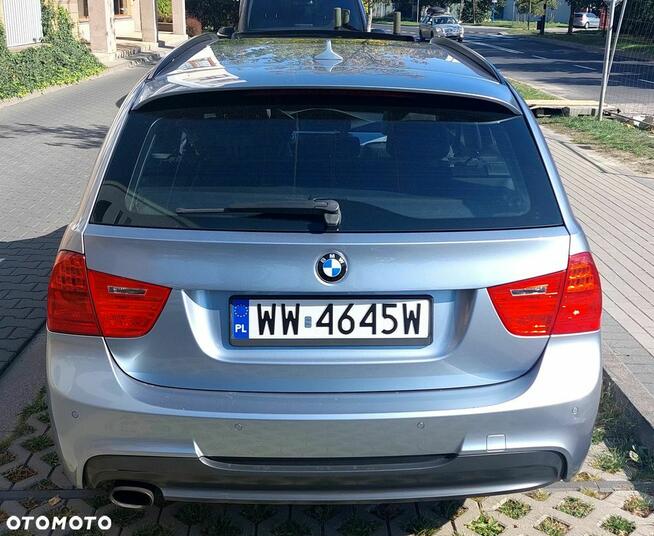 BMW 318d bezwypadkowa, zadbana i doinwestowana od właściciela Konstancin-Jeziorna - zdjęcie 5