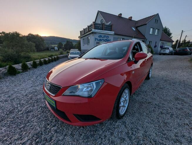 Seat Ibiza 1,6 diesel 90 KM Kamienna Góra - zdjęcie 2