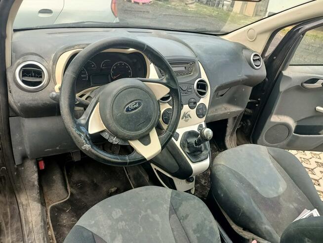 Ford Ka 1.3TDCI 75km 11r Tarnów - zdjęcie 6