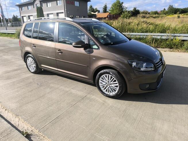 Sprzedam VW Tourana 1,6TDI Radom - zdjęcie 10