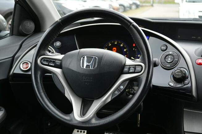 Honda Civic Xenon*Grzane Fotele*Alufelgi*Climatronic* 1.8 140KM* Częstochowa - zdjęcie 9
