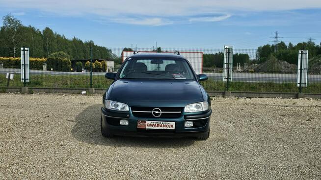 Opel Omega 2,5  v6 *automat* napęd tył *welury* Chełm Śląski - zdjęcie 2