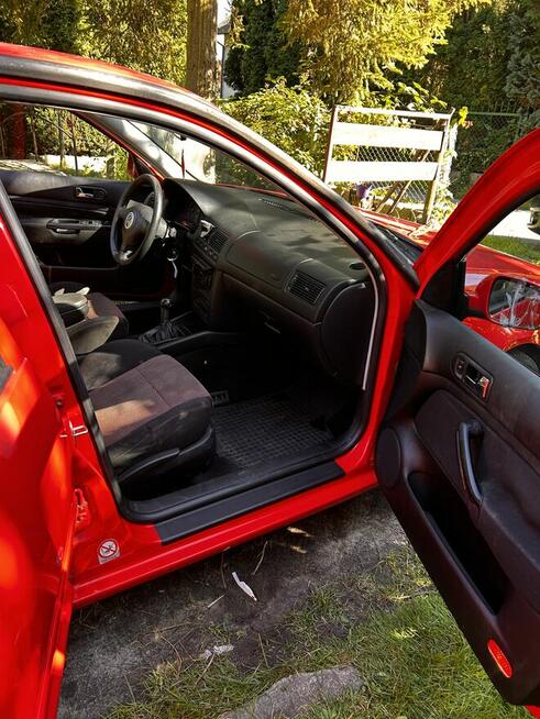 VW Golf 1998 1.8benzyna Gdańsk - zdjęcie 4