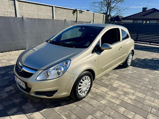 Corsa D Ładny Kolor Auto Ładne Sprawne Polecam Opłacony Szerominek - zdjęcie 1