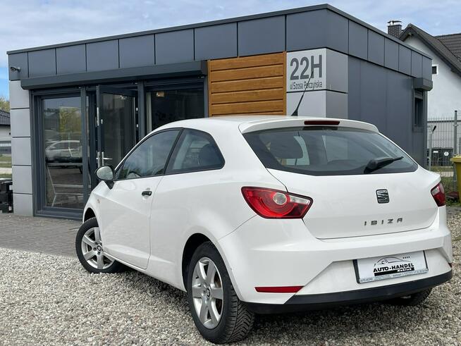 Seat Ibiza 1.2B+LPG (6L/100km) Białogard - zdjęcie 6