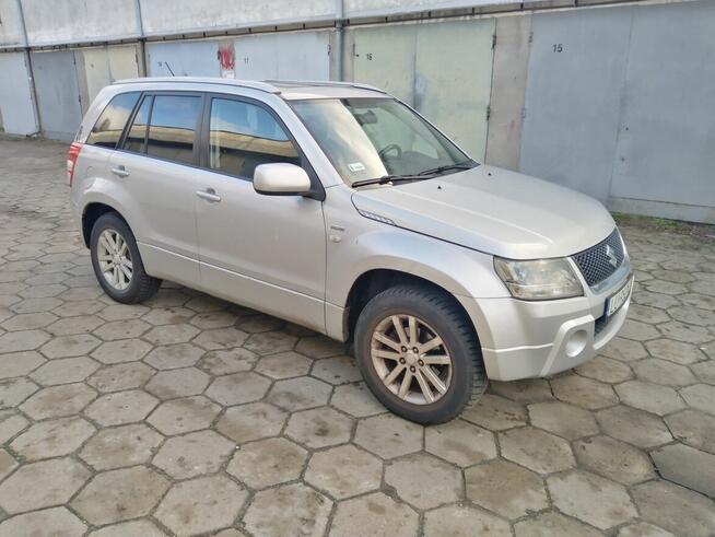 Suzuki Grand Vitara 2008 Lublin - zdjęcie 4