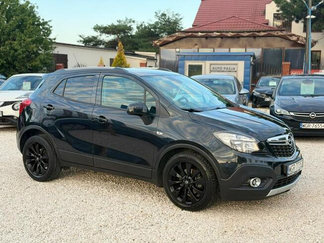 Opel Mokka 1.4 Turbo 140 KM | Navi | Kamera | Skóra | Grzane Fotele | Grójec - zdjęcie 6