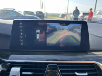 BMW 530 Luxury Line Xdrive Skóra Kamera Harman 190KM Gliwice - zdjęcie 11