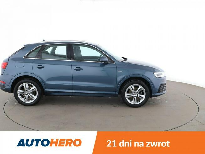 Audi Q3 1.4 TFSI ACT Sport Warszawa - zdjęcie 8