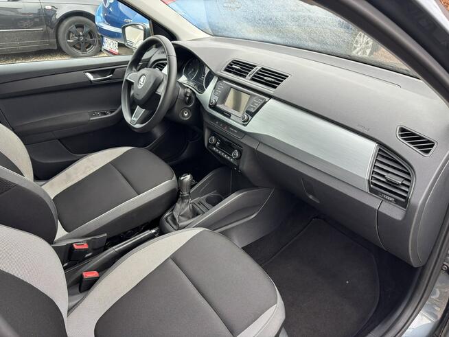 Škoda Fabia Przasnysz - zdjęcie 7