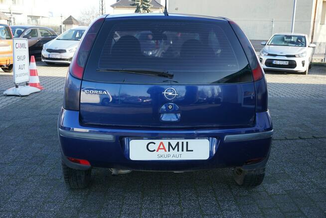 Opel Corsa zarejestrowany, ubezpieczony Opole - zdjęcie 6
