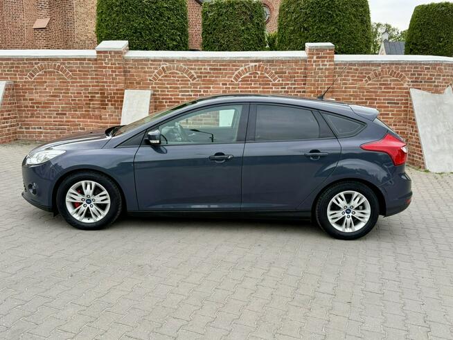 Ford Focus 1.6TDCi 115KM ! Manual ! Super Stan ! po Opłatach ! Zwoleń - zdjęcie 11