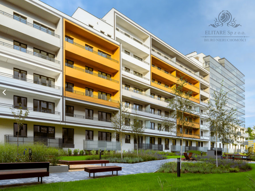 Mieszkanie 2pok, 45,64m2 z balkonem nowe /Wrocław Szczepin Wrocław - zdjęcie 1