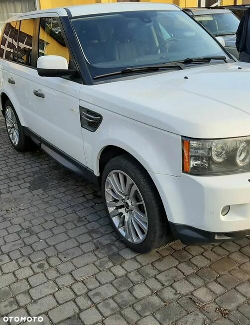 Land Rover Range Rover Sport S 3.0TD V6 HSE Bartoszyce - zdjęcie 6