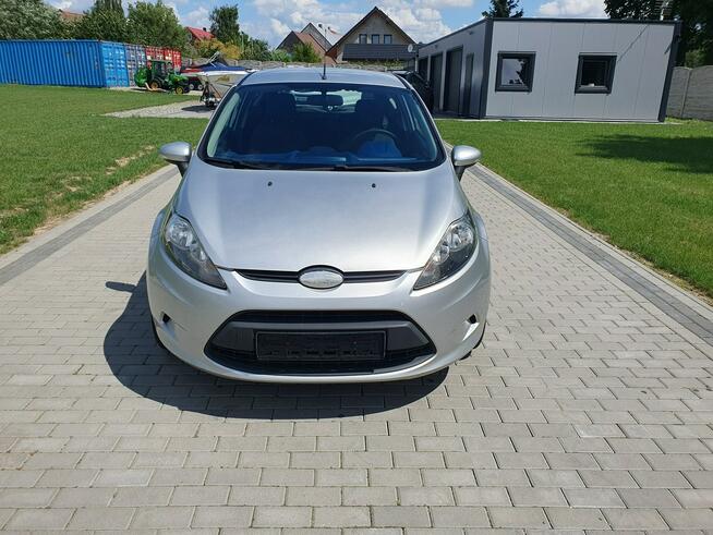 Fiesta 1.2 Benzyna Klima Alu Felgi Raty Zamiana Strobice - zdjęcie 5
