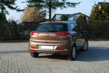 Hyundai i20. 1,2 benzyna. Salon Polska. Słupsk - zdjęcie 3