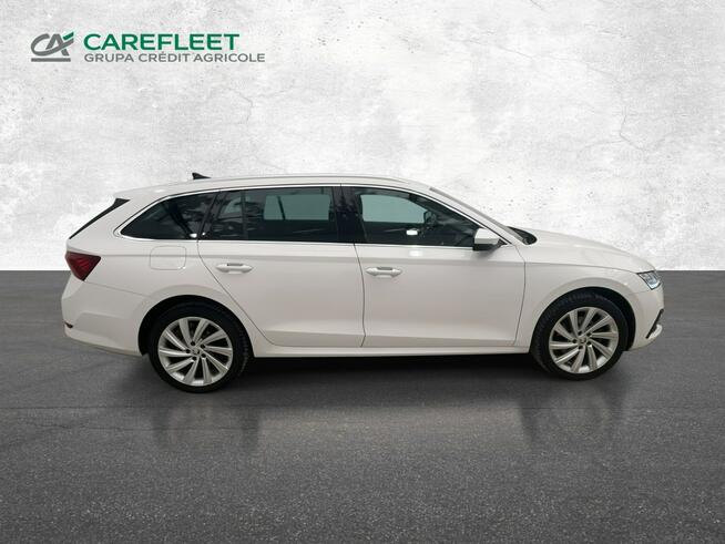 Skoda Octavia 2.0 TDI SCR Style DSG Kombi 4x4 Warszawa - zdjęcie 4