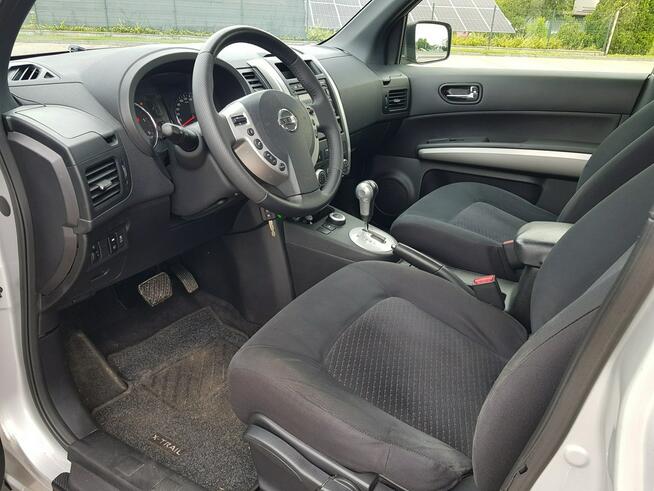 Nissan X-Trail 2.0 dCi Automat 4x4 Zarejestrowany Gwarancja Włocławek - zdjęcie 10