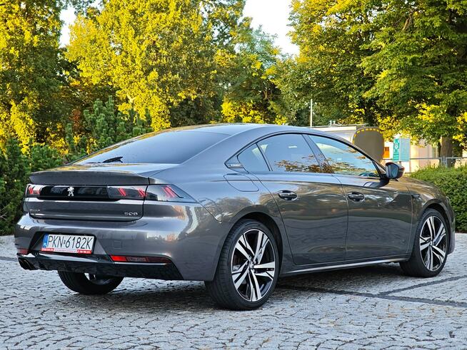 Peugeot 508 Sadlno - zdjęcie 6