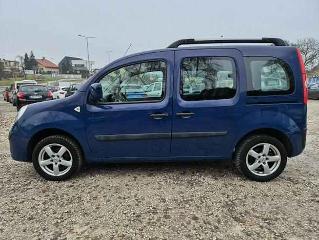 Renault Kangoo Bezwypadek* Zadbany* Klima Bydgoszcz - zdjęcie 10