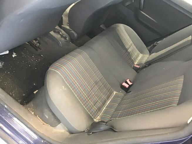 Volkswagen Polo 1,4b, 5 drzwi, klimatyzacja, alufelgi, isofix, import Wejherowo - zdjęcie 9